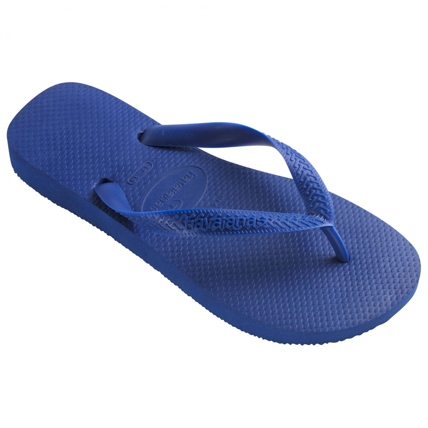 Сандалии Havaianas Top, цвет Marine Blue
Сандалии Havaianas Top, цвет Marine Blue