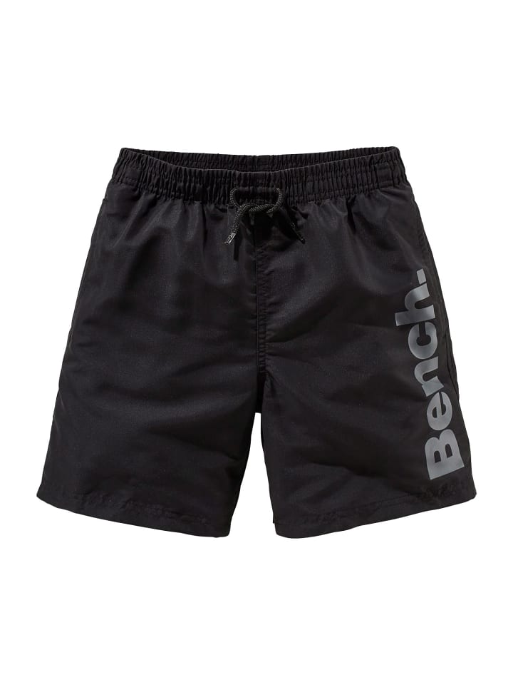 Шорты для плавания Bench, черный
Шорты для плавания Bench, черный