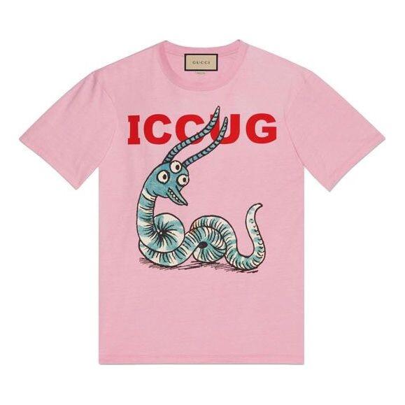 Футболка x freya hartas fw21 crossover animal printing short sleeve pink Gucci, розовый
Футболка x freya hartas fw21 crossover animal printing short sleeve pink Gucci, розовый