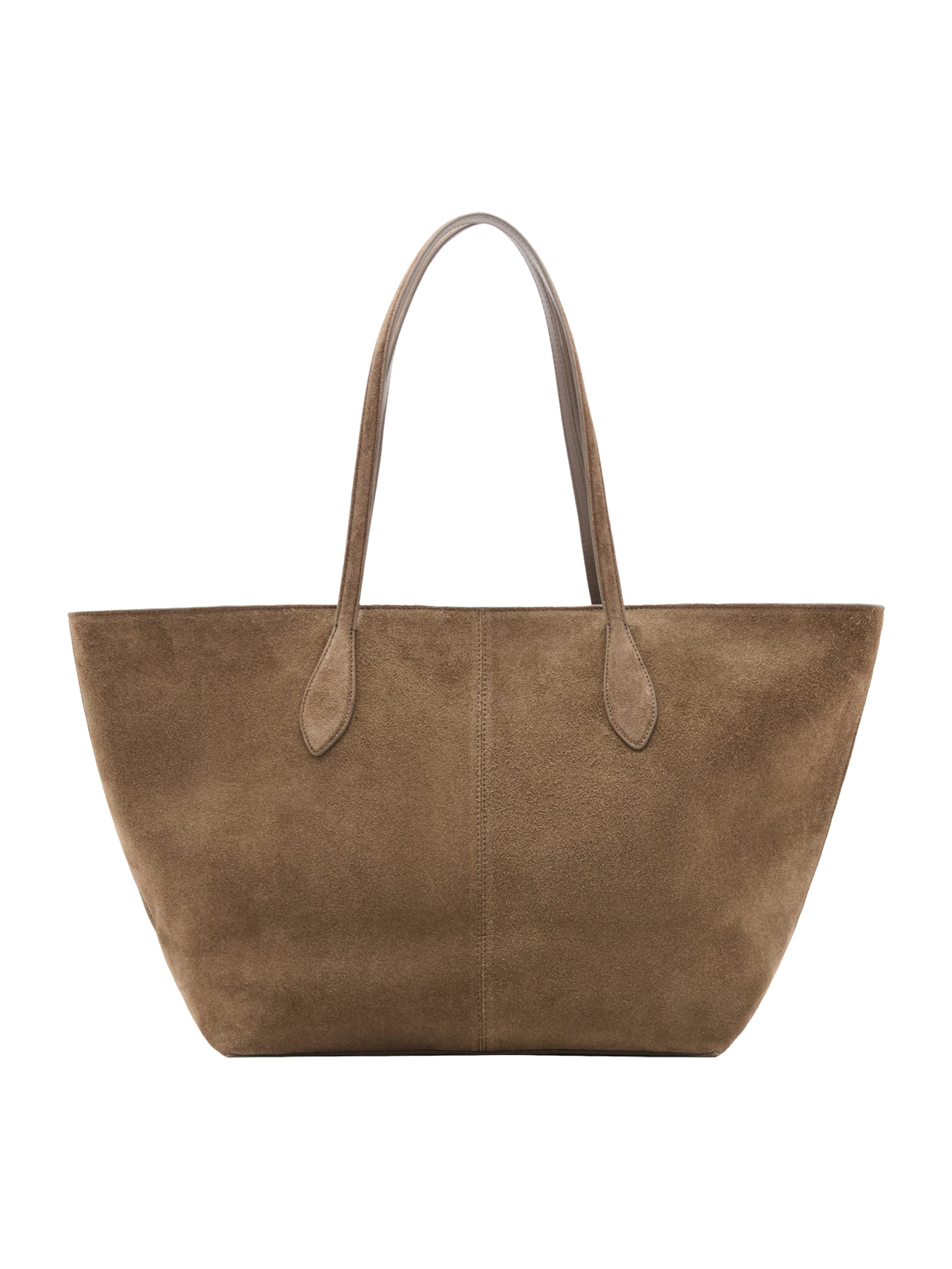 MANGO Шоппер 'G--Curro' в коричневом цвете
MANGO Шоппер 'G--Curro' в коричневом цвете