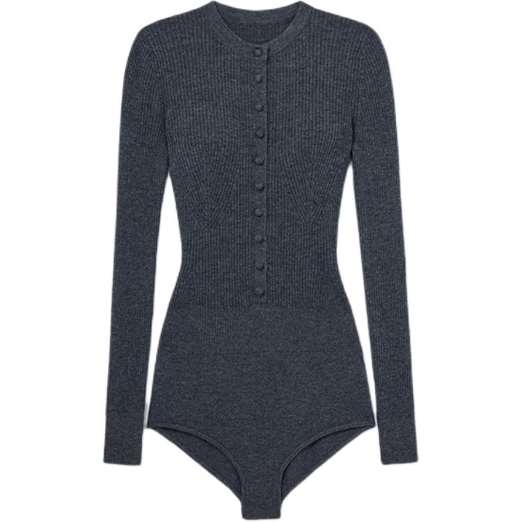 Self-portrait Женский боди Self portrait светло-серый
Self-portrait Женский боди Self portrait светло-серый