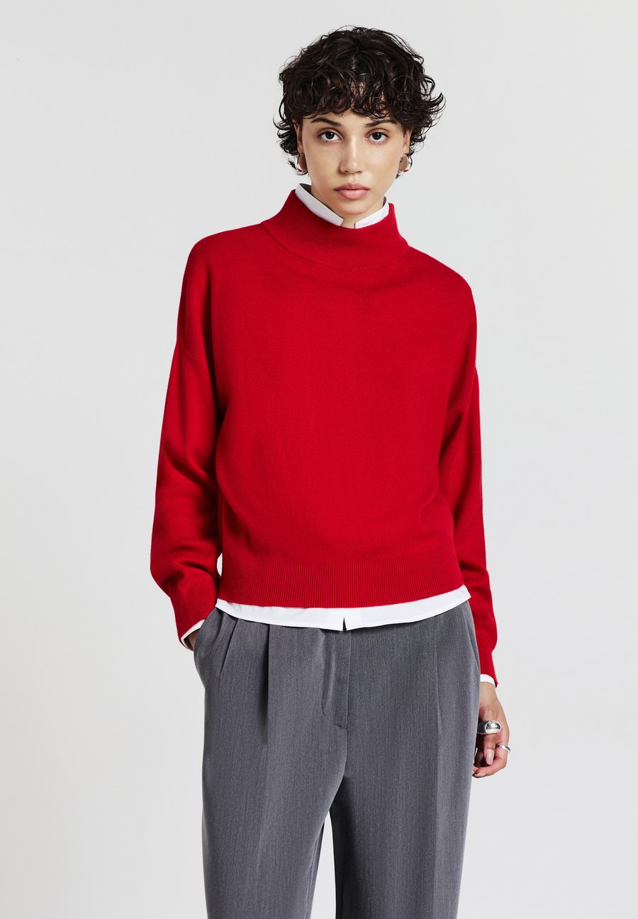 Джемпер Calliope Jumper, Rosso Medio/Red
Джемпер Calliope Jumper, Rosso Medio/Red