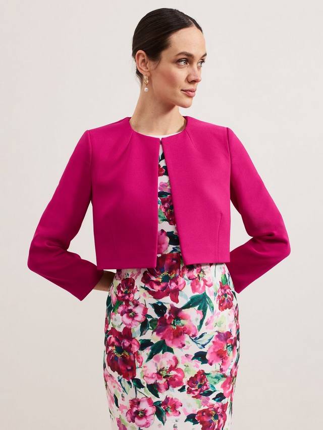 Короткая куртка Phoebe Phase Eight, Pink
Короткая куртка Phoebe Phase Eight, Pink