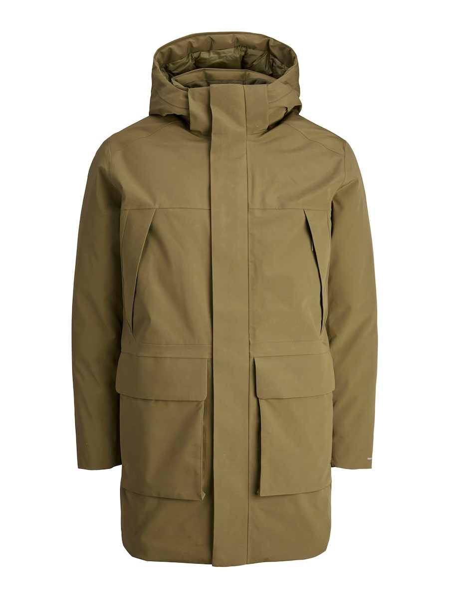 Зимняя парка Jack & Jones Premium JPRCCMOON, хаки
Зимняя парка Jack & Jones Premium JPRCCMOON, хаки