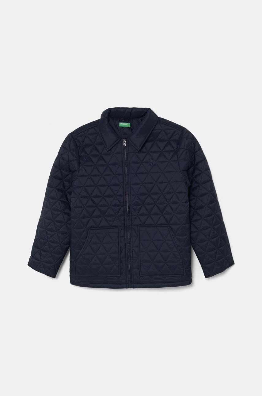 Детская куртка United Colors of Benetton, темно-синий
Детская куртка United Colors of Benetton, темно-синий