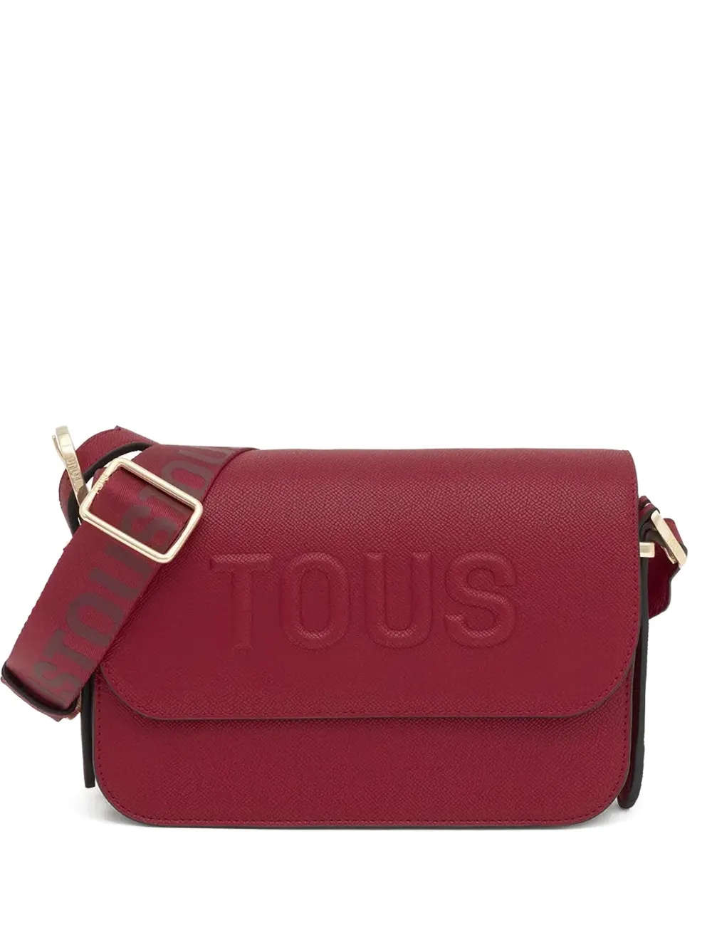 Сумка через плечо Brenda среднего размера TOUS, красный
Сумка через плечо Brenda среднего размера TOUS, красный