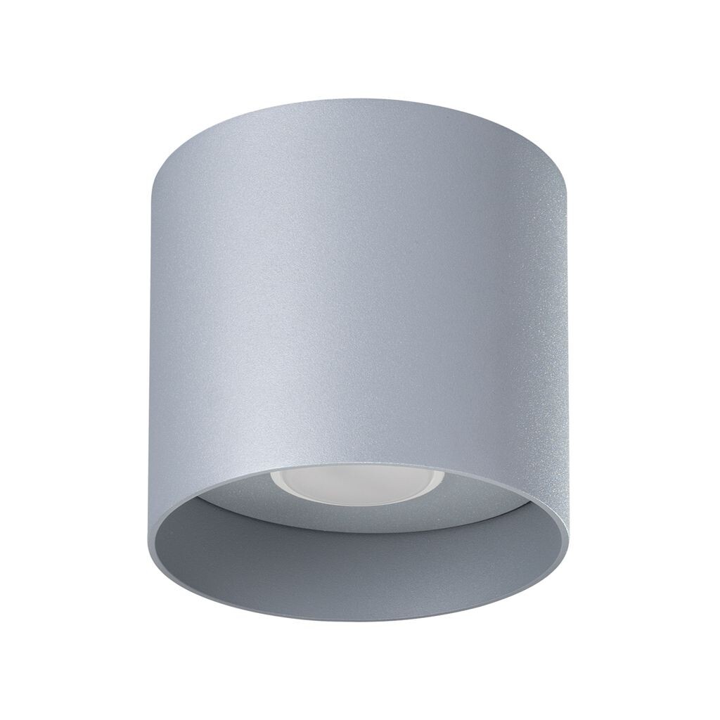 Потолочный светильник MIKA серый 1xGU10 10Вт алюминий 11x12x12см Sollux Lighting
Потолочный светильник MIKA серый 1xGU10 10Вт алюминий 11x12x12см Sollux Lighting