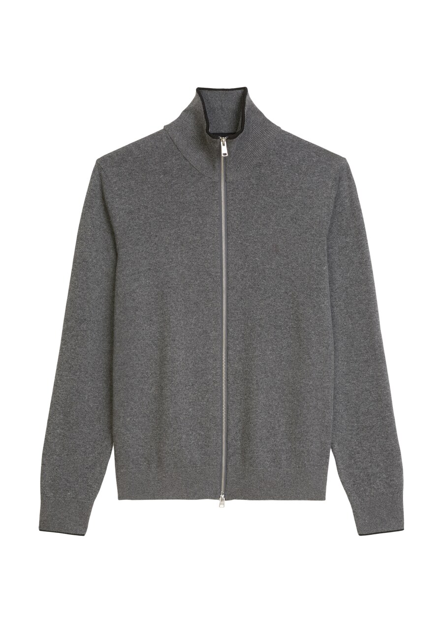 Вязаный кардиган Marc OPolo, Dark grey
Вязаный кардиган Marc OPolo, Dark grey