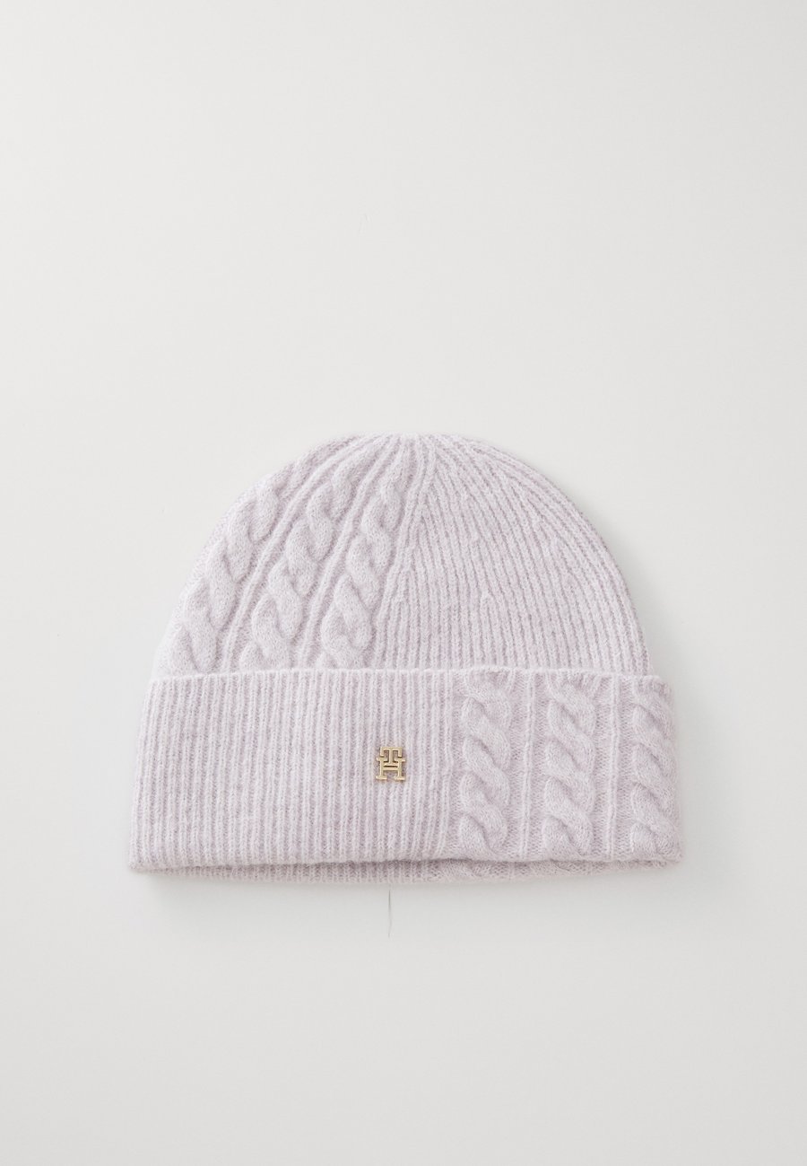 Шапка Tommy Hilfiger ELEVATED CHIC FLUFFY, Lilac Dusk/Lilac
Шапка Tommy Hilfiger ELEVATED CHIC FLUFFY, Lilac Dusk/Lilac