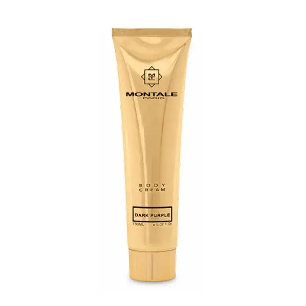Ароматный крем для тела Dark Purple Body Cream Montale Paris, 150 ml
Ароматный крем для тела Dark Purple Body Cream Montale Paris, 150 ml
