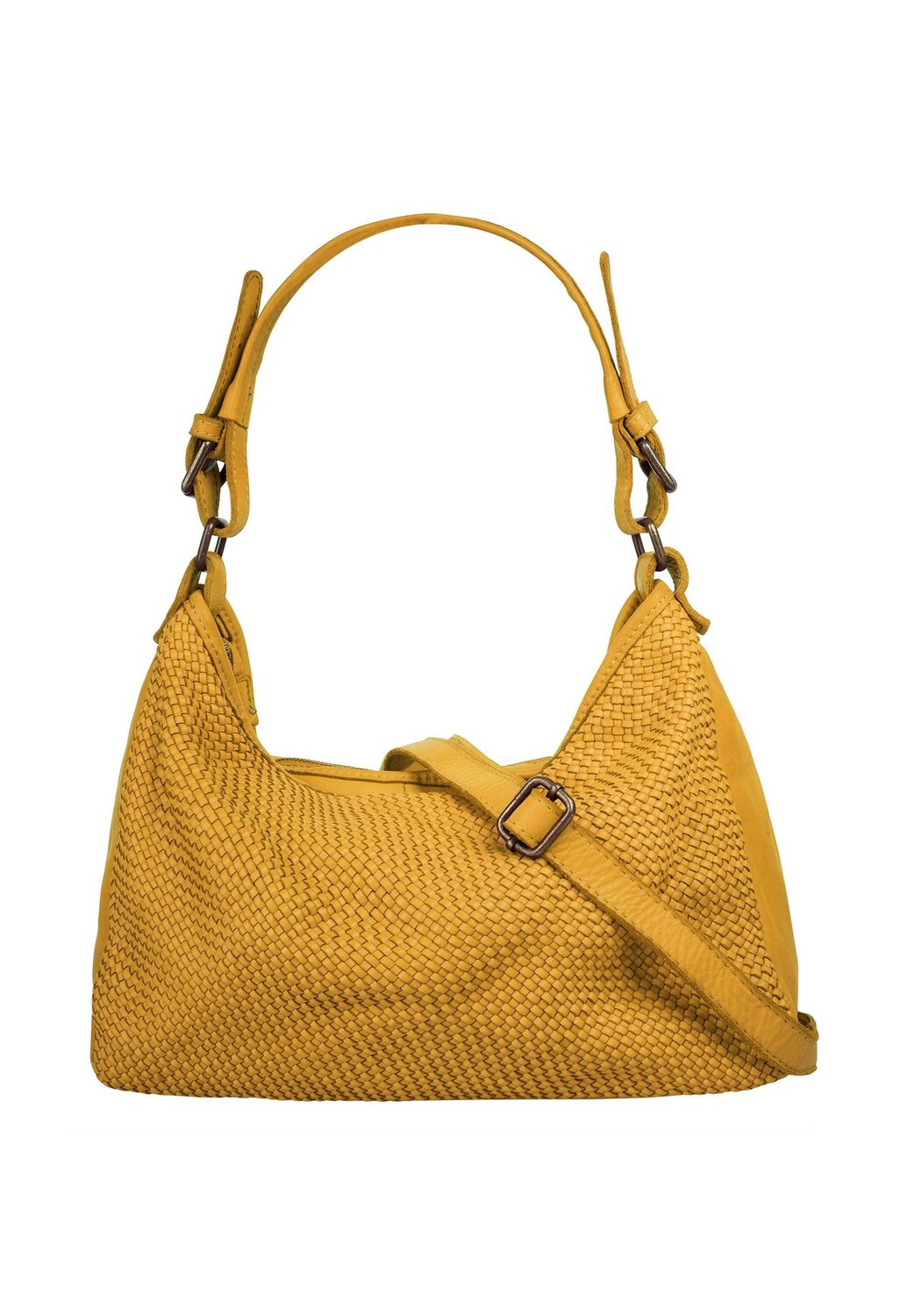 Шопер, натуральная кожа, сделано в Италии Samantha Look, желтый
Шопер, натуральная кожа, сделано в Италии Samantha Look, желтый