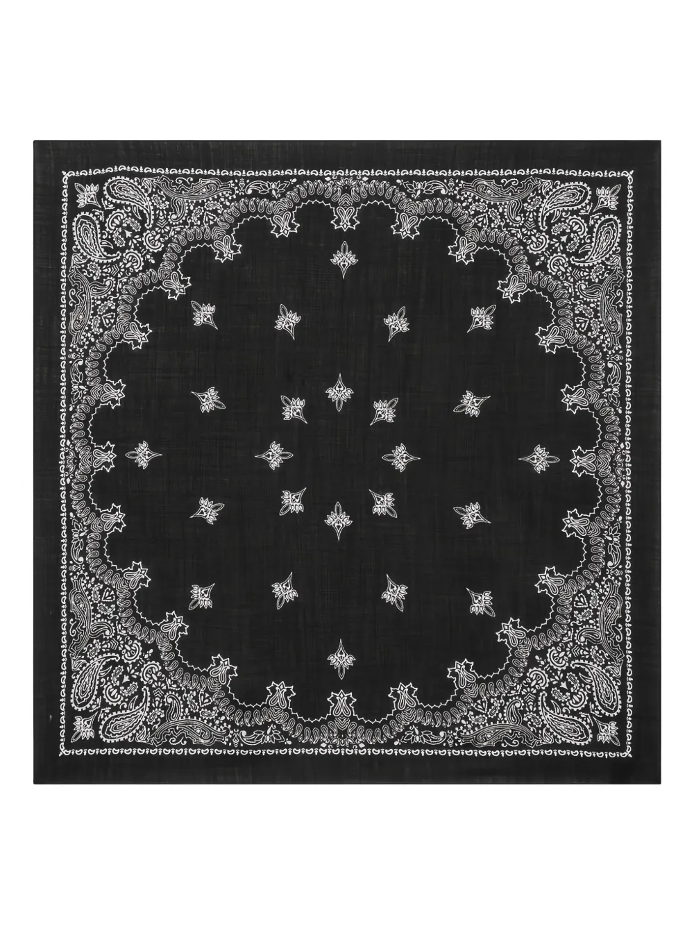 Шарф с принтом «пейсли» Destin, черный
Шарф с принтом «пейсли» Destin, черный