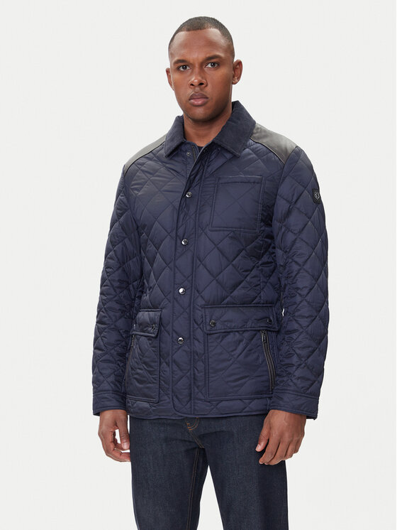 Демисезонная куртка regular fit MSSantos 530400 60655 Milestone, синий
Демисезонная куртка regular fit MSSantos 530400 60655 Milestone, синий