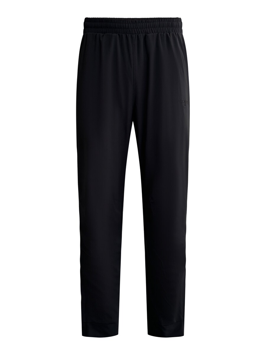 Тканевые брюки SikSilk Regular Pants, черный
Тканевые брюки SikSilk Regular Pants, черный