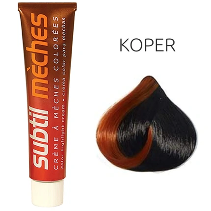 Краска для волос Color Meches 60 Ml Copper
Краска для волос Color Meches 60 Ml Copper