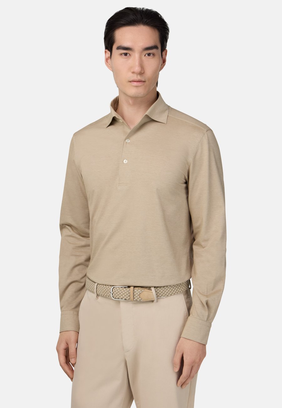 Поло Boggi Milano Polo shirt, Beige
Поло Boggi Milano Polo shirt, Beige
