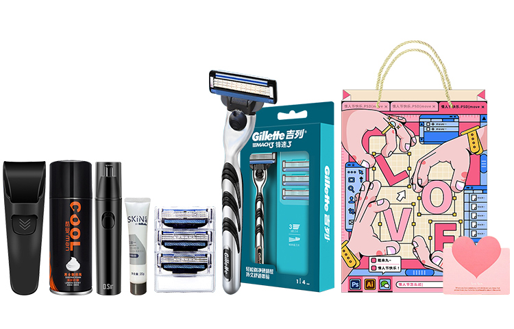 Бритвы sharp speed 3 для мытья всего тела прилипают к коже глубокая очистка передний шарнир металлическая ручка Gillette