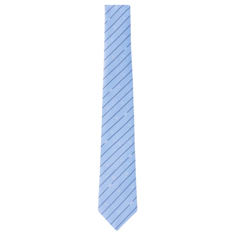 Галстук Monogram Pinstripes LOUIS VUITTON
Галстук Monogram Pinstripes LOUIS VUITTON