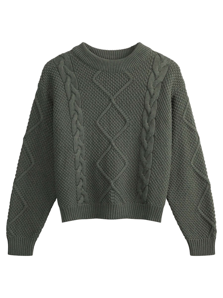 Свитер MELA Samaira, Fir
Свитер MELA Samaira, Fir