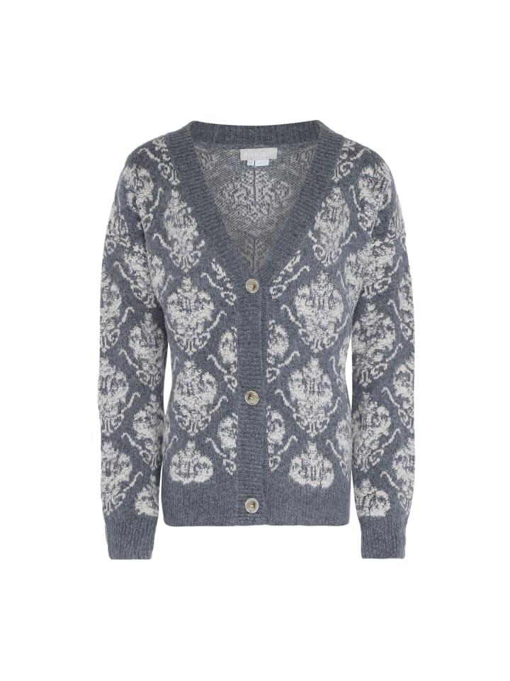 Спортивня куртка Jalene, цвет grau blau
Спортивня куртка Jalene, цвет grau blau