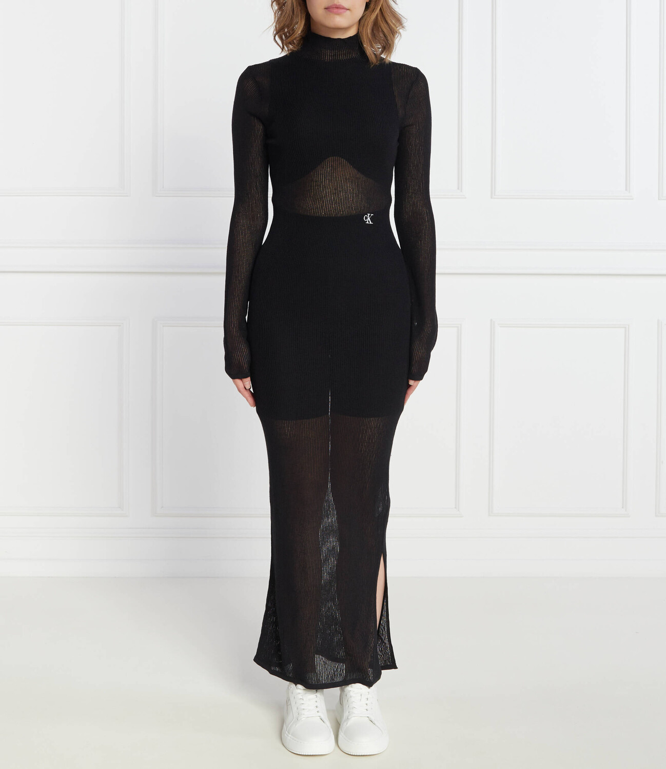 Платье CALVIN KLEIN JEANS, черный
Платье CALVIN KLEIN JEANS, черный