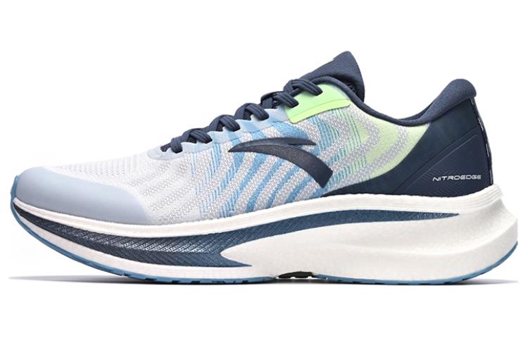 Антискользящие износостойкие низкие кроссовки для бега Anta Champion 2nd Generation мужские серо-зеленые
Антискользящие износостойкие низкие кроссовки для бега Anta Champion 2nd Generation мужские серо-зеленые