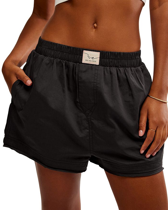 Боксеры Day To Day однотонные Free People, черный
Боксеры Day To Day однотонные Free People, черный