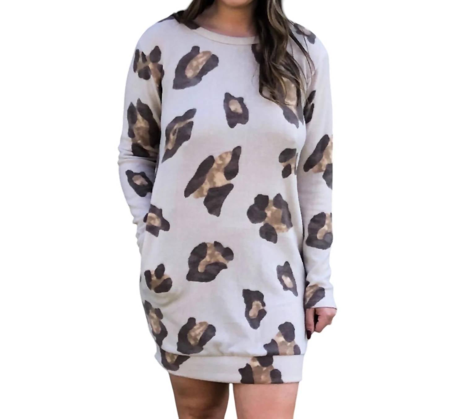 Платье-свитер I Like You A Lot в цвете Off White Multi First Love by Lovelyn
Платье-свитер I Like You A Lot в цвете Off White Multi First Love by Lovelyn