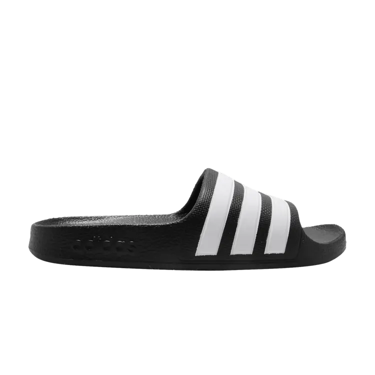 Сандалии adidas Adilette Aqua Slide J 'Black', черный
Сандалии adidas Adilette Aqua Slide J 'Black', черный