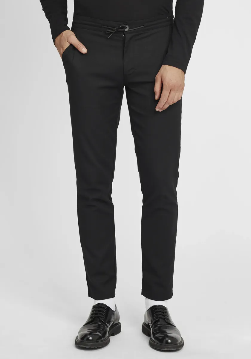 Брюки из смесовой ткани "BLEND BHPonti", черный
Брюки из смесовой ткани "BLEND BHPonti", черный