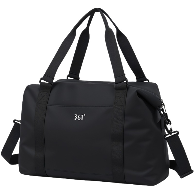 361° Сумка из устойчивой к царапинам и истиранию ткани Unisex Gray
361° Сумка из устойчивой к царапинам и истиранию ткани Unisex Gray