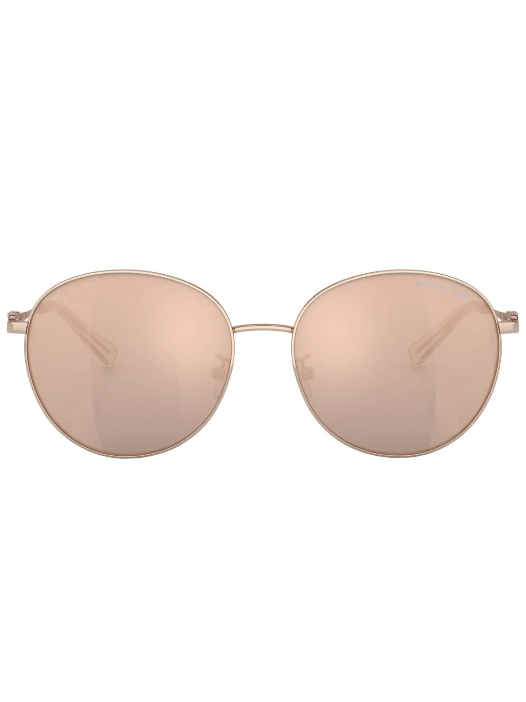 Солнцезащитные очки Alpine в круглой оправе Michael Kors, золотистый
Солнцезащитные очки Alpine в круглой оправе Michael Kors, золотистый