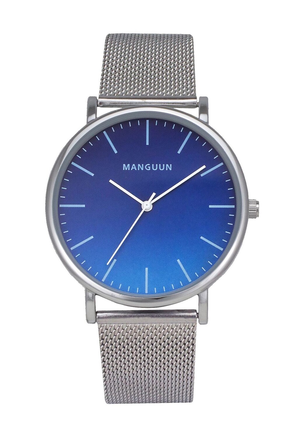 Мужские часы 3724 Manguun, синий
Мужские часы 3724 Manguun, синий