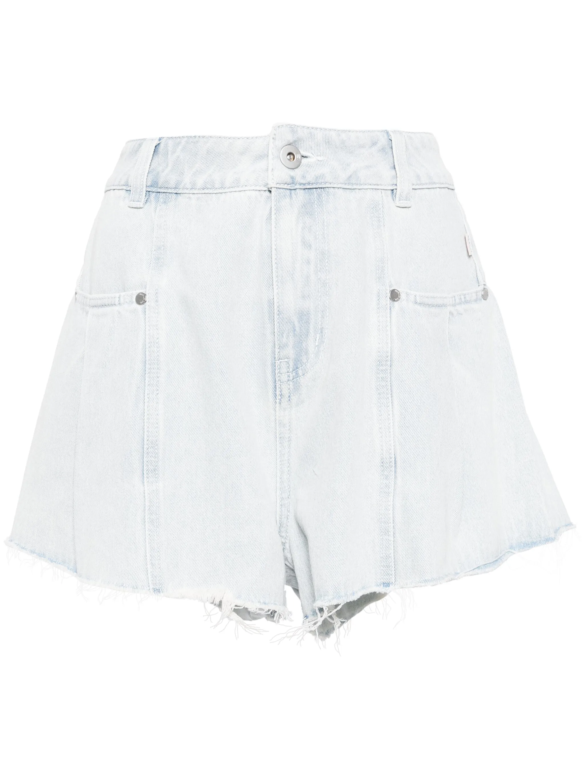 Короткие шорты с накладными карманами Musium Div., синий
Короткие шорты с накладными карманами Musium Div., синий