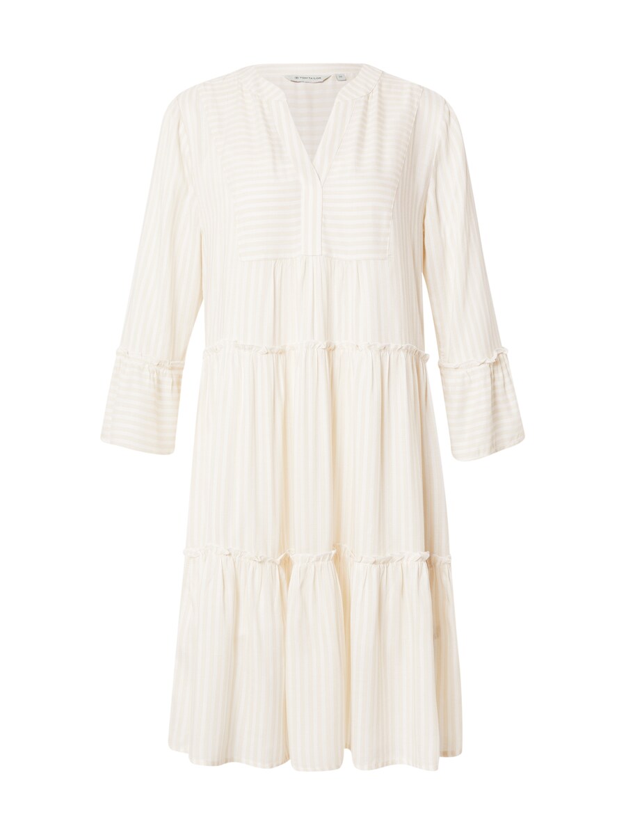 Мини платье TOM TAILOR, Beige/Cream
Мини платье TOM TAILOR, Beige/Cream