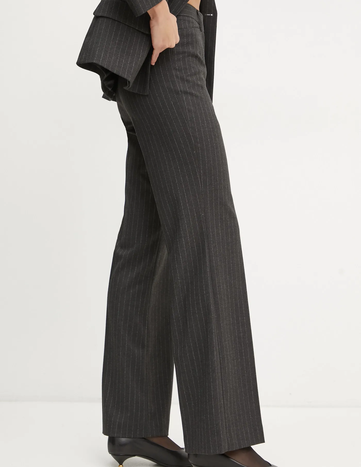 Брюки ПТАЛИ.Ф Morgan, серый
Брюки ПТАЛИ.Ф Morgan, серый