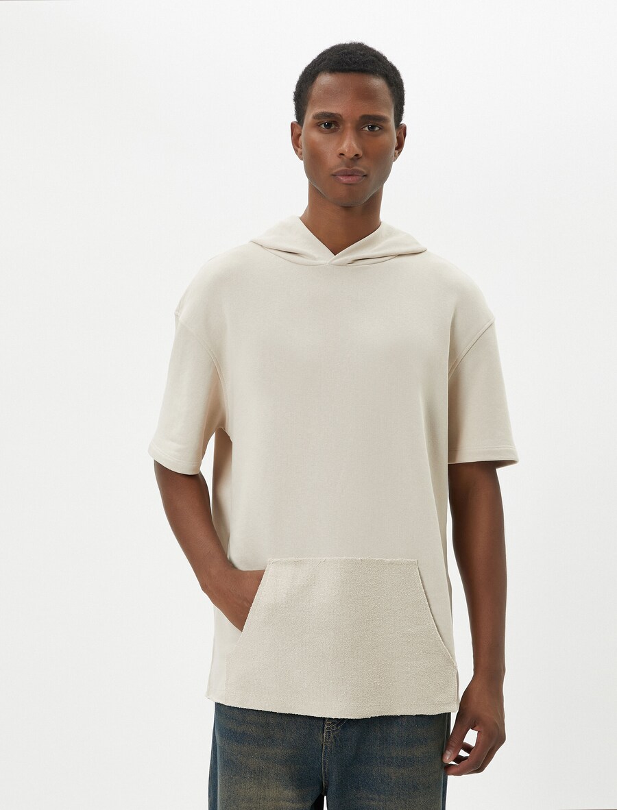 Рубашка Koton, бежевый
Рубашка Koton, бежевый