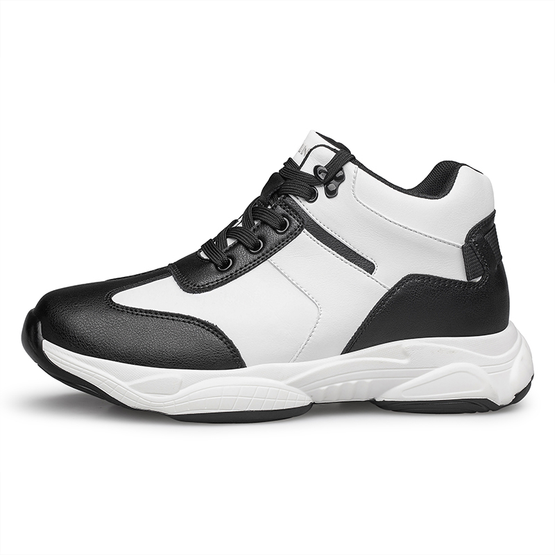 Eminu Повседневные туфли мужские, среднего размера, белые
Eminu Повседневные туфли мужские, среднего размера, белые