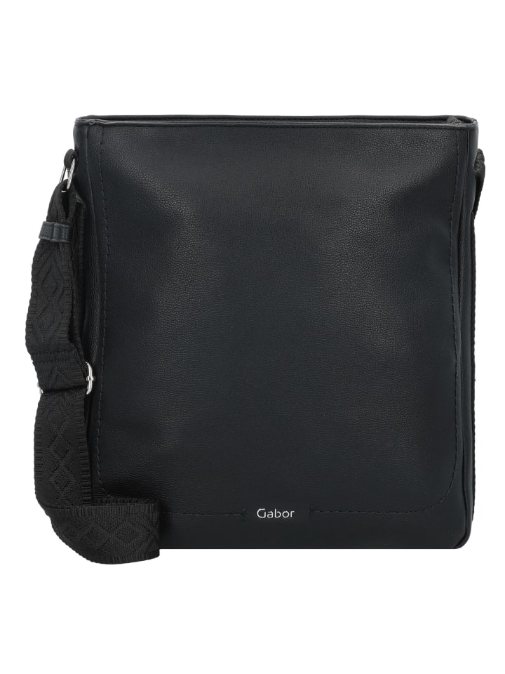 Наплечная сумка Gabor, черный
Наплечная сумка Gabor, черный