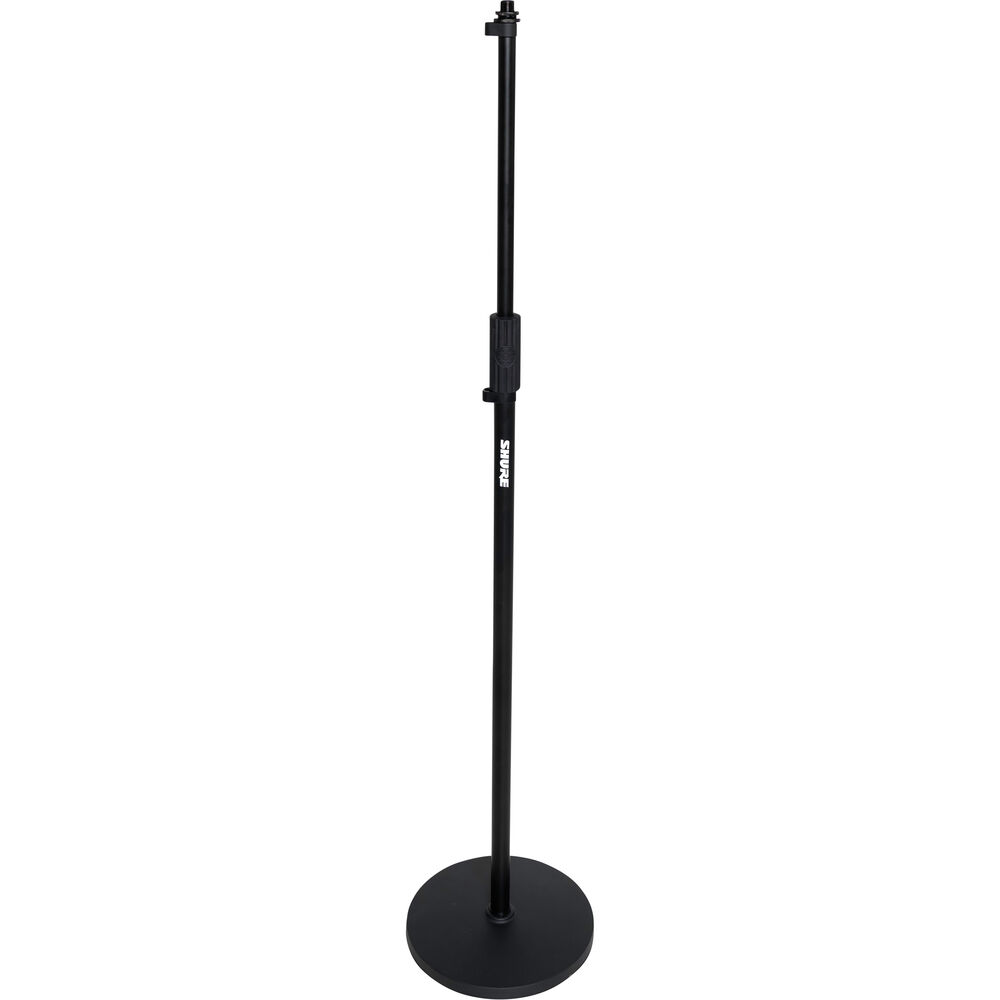 Микрофонная стойка Shure by Gator Round Base Mic Stand with Standard
Микрофонная стойка Shure by Gator Round Base Mic Stand with Standard