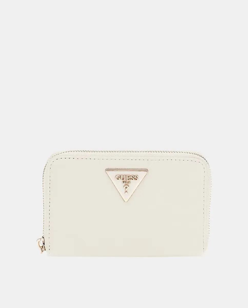 Средняя сумка с молнией Guess, белый
Средняя сумка с молнией Guess, белый