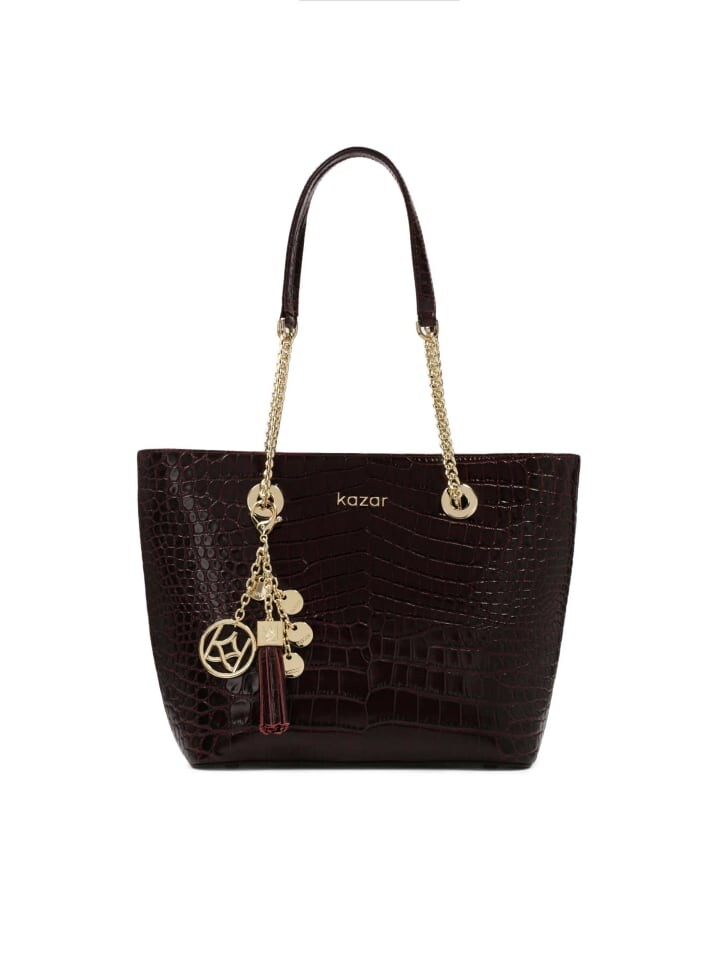 Сумка через плечо Kazar n, бордо
Сумка через плечо Kazar n, бордо