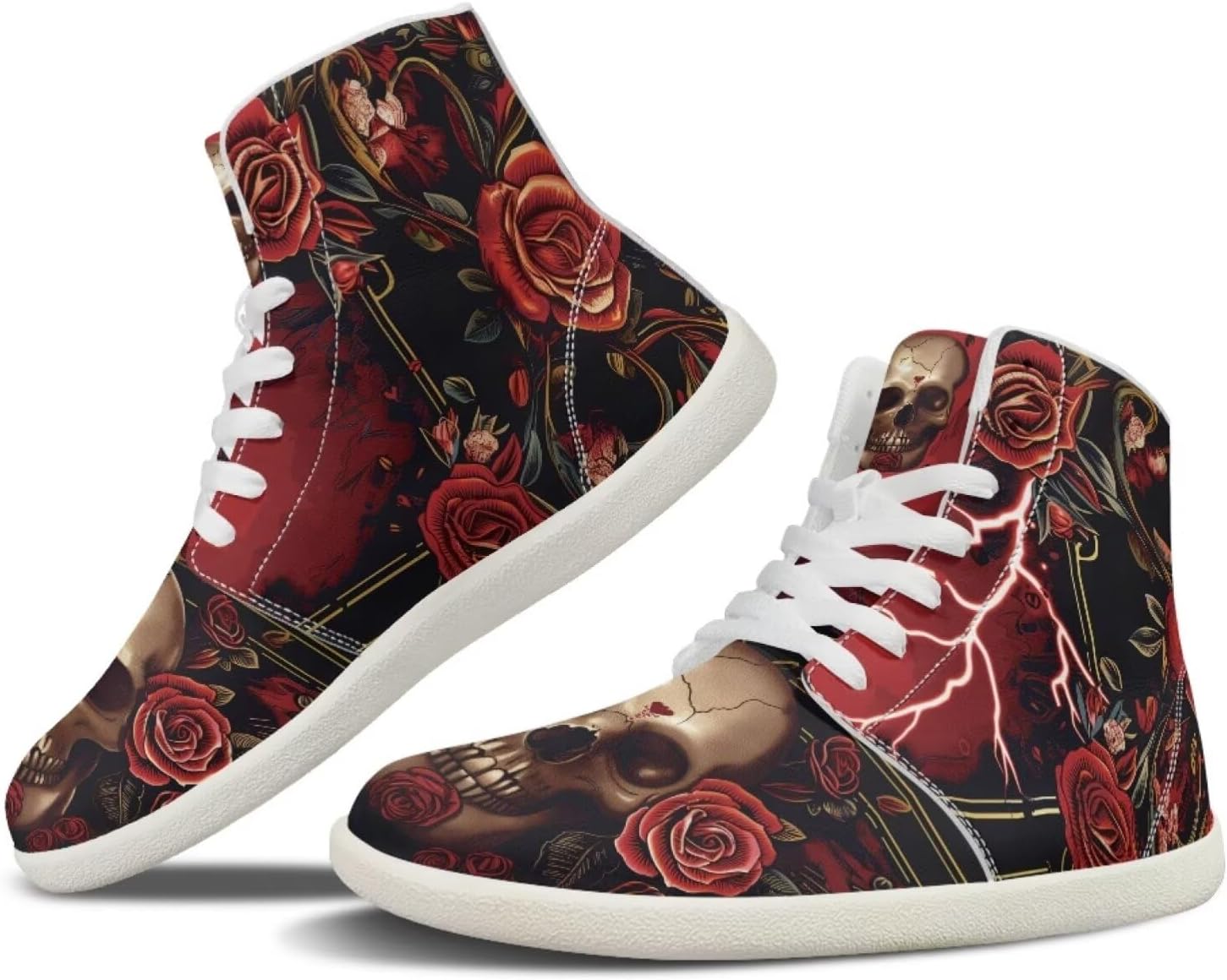 Высокие кроссовки chaqlin High Top, красный
Высокие кроссовки chaqlin High Top, красный