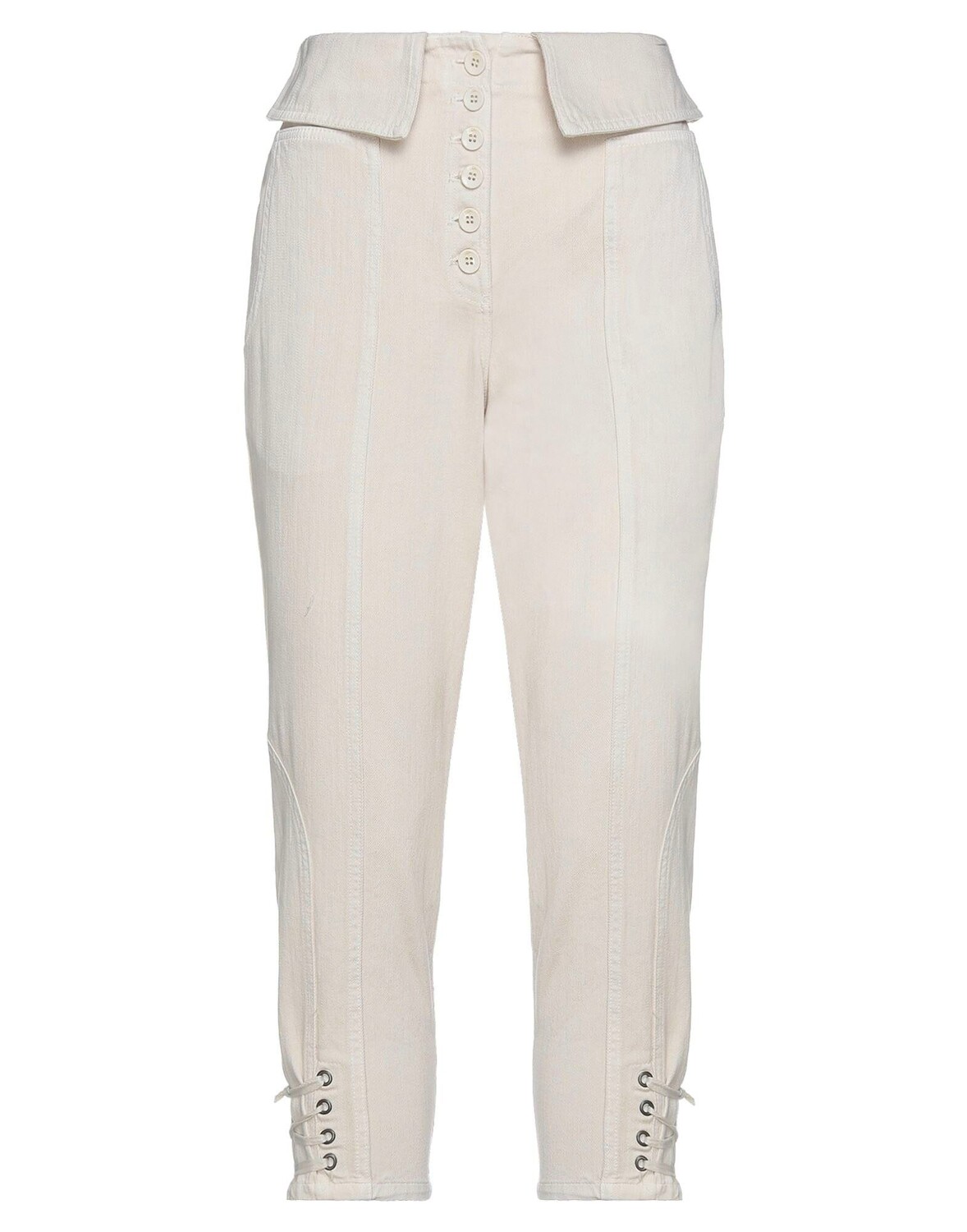 Джинсы Soallure, слоновая кость
Джинсы Soallure, слоновая кость