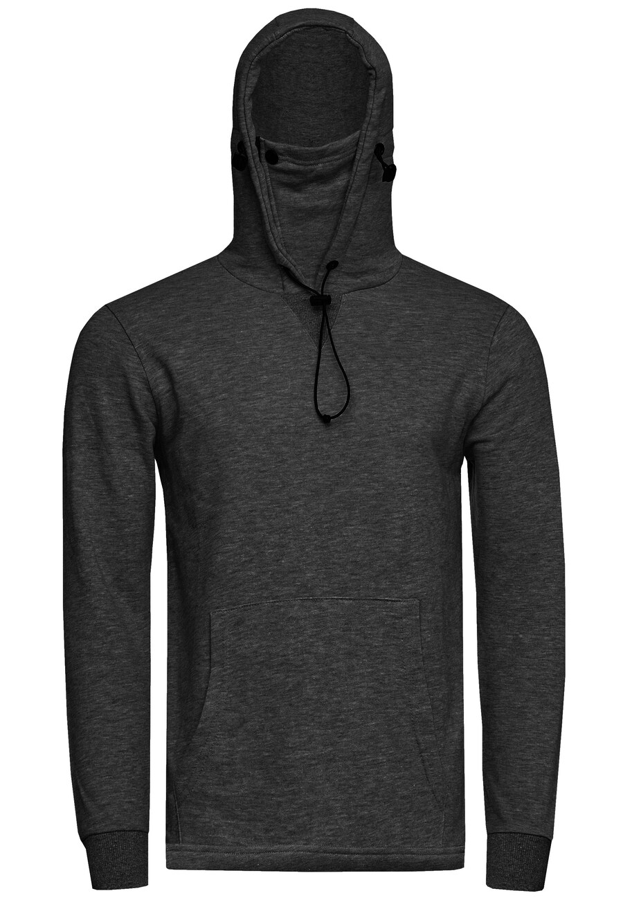 Толстовка с капюшоном Rusty Neal Sweatshirt, антрацит
Толстовка с капюшоном Rusty Neal Sweatshirt, антрацит