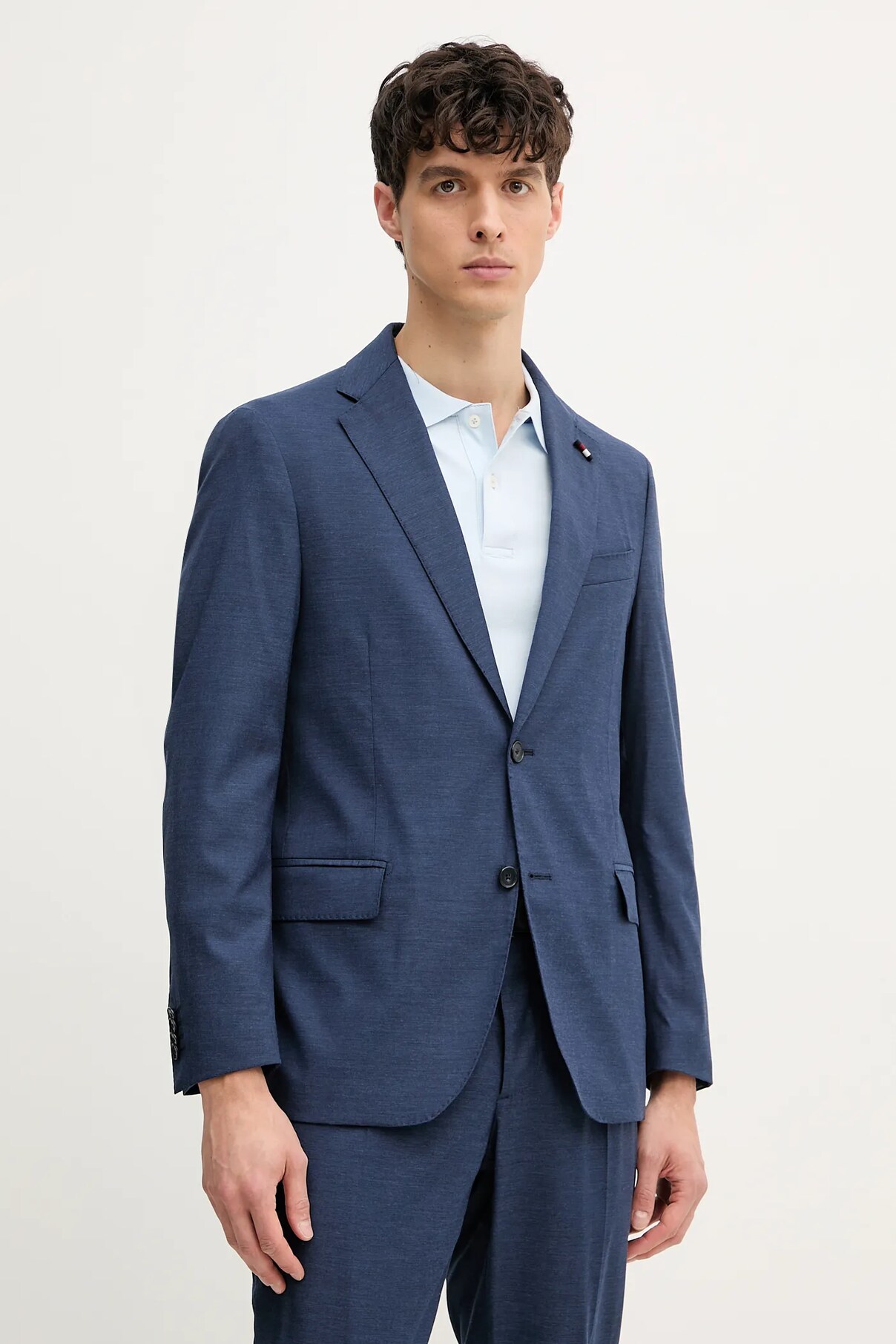 Шерстяная куртка Tommy Hilfiger, темно-синий
Шерстяная куртка Tommy Hilfiger, темно-синий