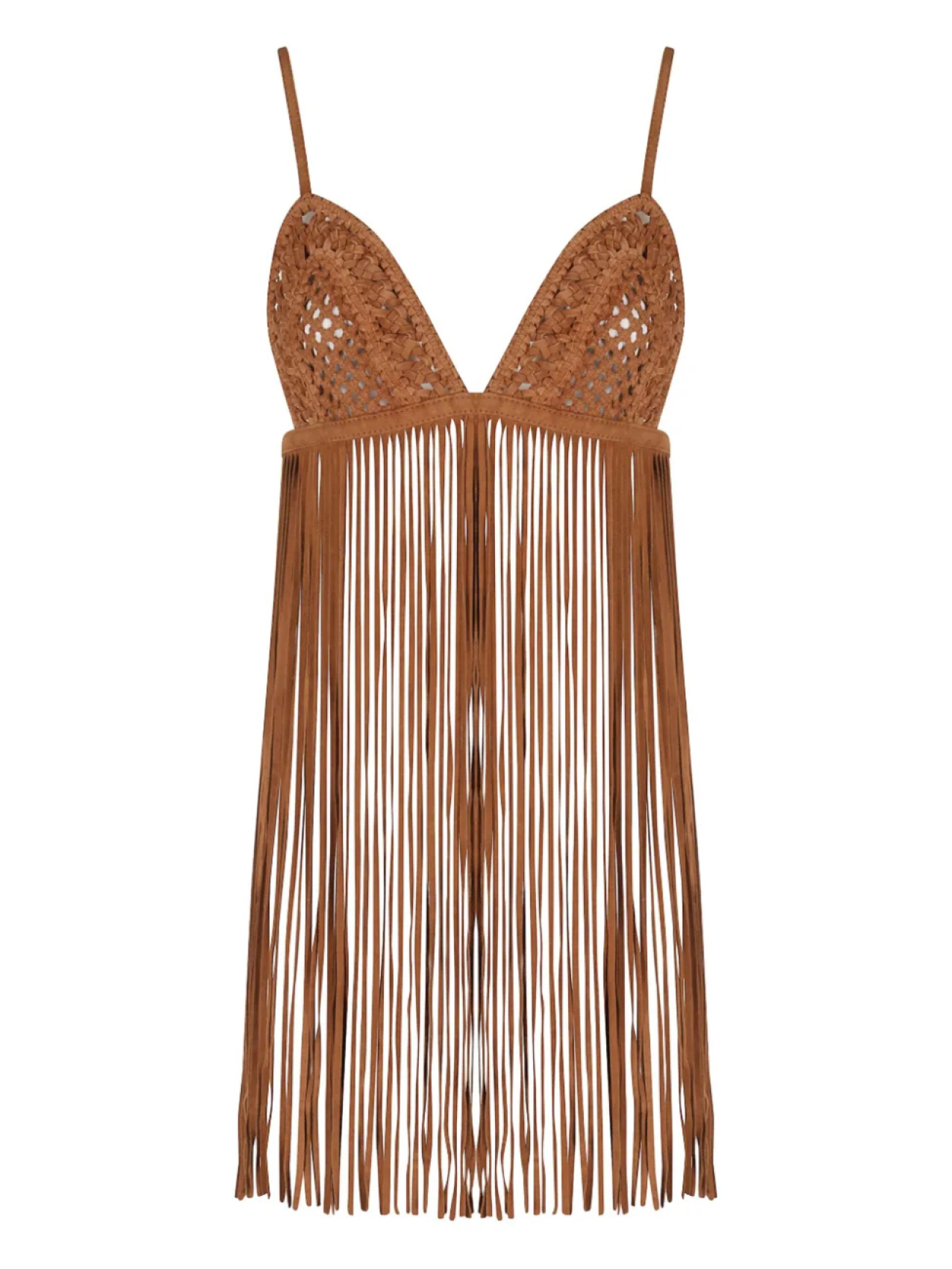 Хасинта топ Retrofete, коричневый
Хасинта топ Retrofete, коричневый