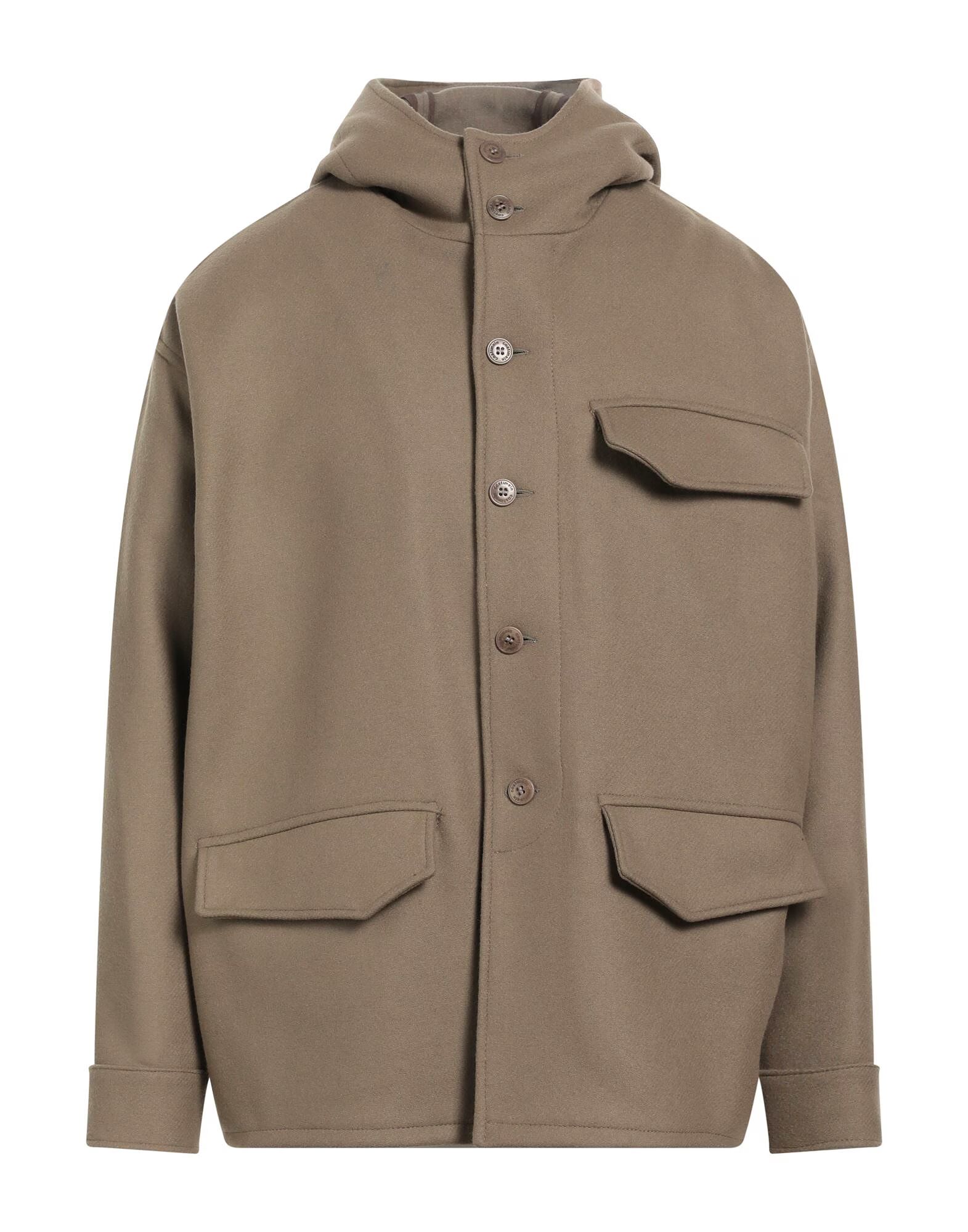 Пальто Costumein, хаки
Пальто Costumein, хаки