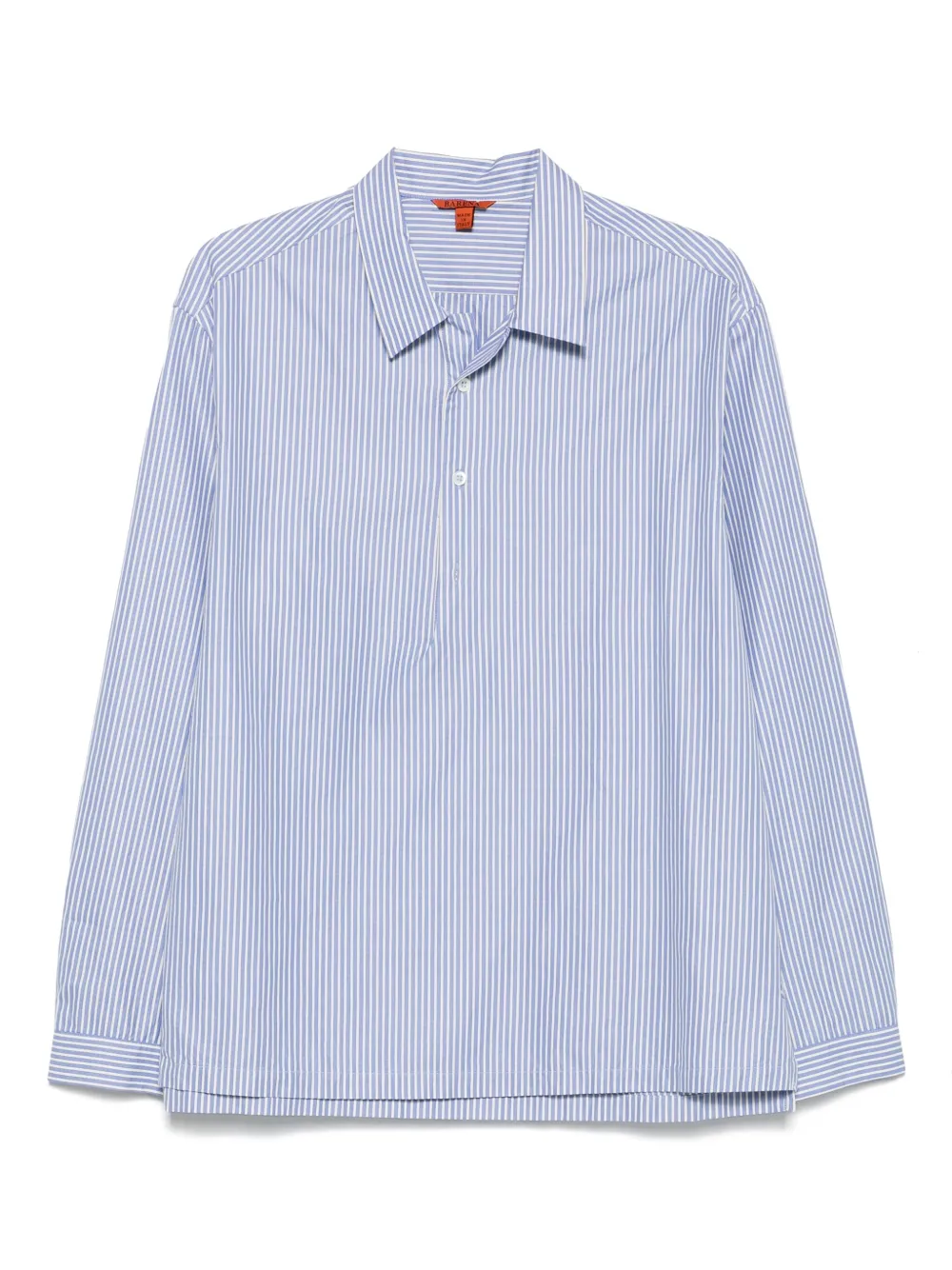 Рубашка в полоску Barena, синий
Рубашка в полоску Barena, синий