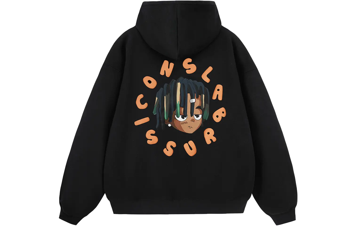 Толстовка унисекс ICONS Lab, Белый
Толстовка унисекс ICONS Lab, Белый